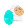 GLOV - Spazzola districante Raindrop Hair Brush - Mint