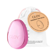 GLOV - Spazzola districante Raindrop Hair Brush - Mirror
