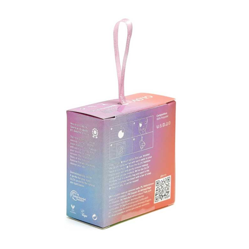 GLOV - Dischetti struccanti riutilizzabili Rainbow