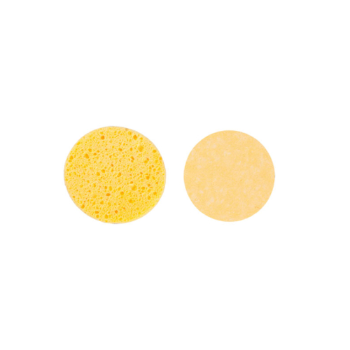 GLOV - Dischetti riutilizzabili in cellulosa Natural Cleansing Pad - 5-Pack