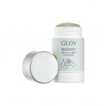 GLOV - Detergente per dischi e pennelli per struccanti Magnet Cleanser