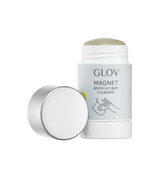 GLOV - Detergente per dischi e pennelli per struccanti Magnet Cleanser