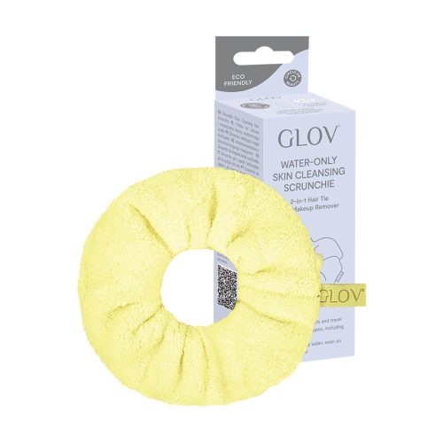 GLOV - Detergente e elastico Skin Cleansing - Baby Banana