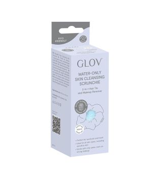 GLOV - Detergente e elastico Skin Cleansing - Blue Lagoon