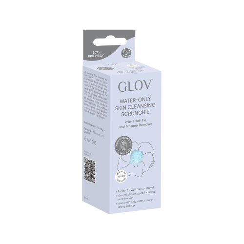 GLOV - Detergente e elastico Skin Cleansing - Blue Lagoon