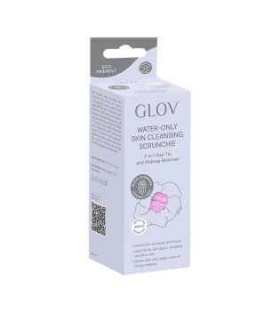 GLOV - Detergente e elastico Skin Cleansing - Cozy Rosie