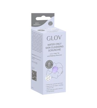 GLOV - Detergente e elastico Skin Cleansing - Verry Bery