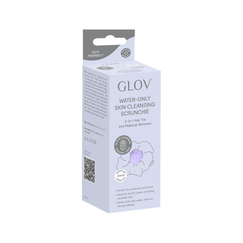 GLOV - Detergente e elastico Skin Cleansing - Verry Bery
