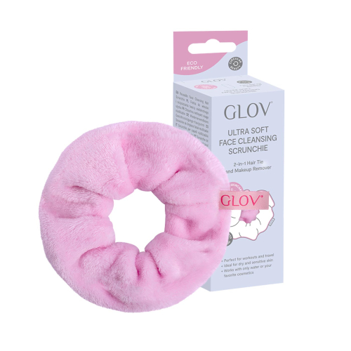 GLOV - Cleanser and scrunchie Ultra Soft Face Cleansing