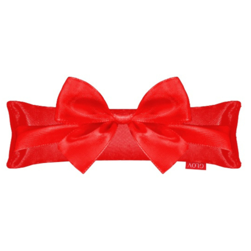 GLOV - Rulli arricciacapelli senza calore Ribbon Rollers - Rosso