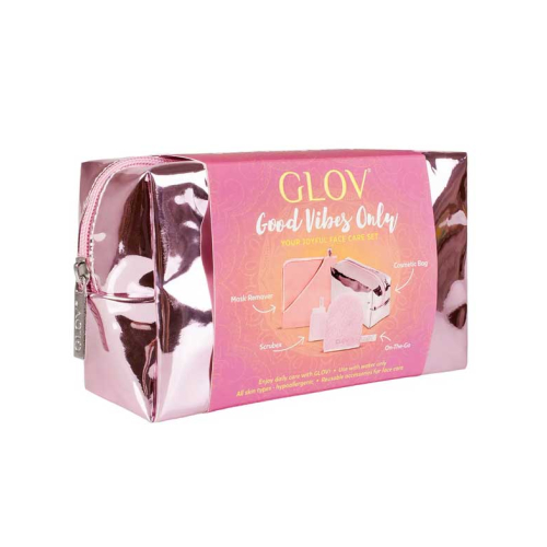 GLOV - Set di accessori Good Vibes Only