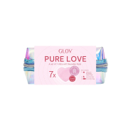 GLOV - Set di dischetti struccanti Pure Love