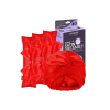 GLOV - Set di bigodini arricciacapelli termoriscaldanti + cuffia protettiva in raso Sweet Satin Dreams