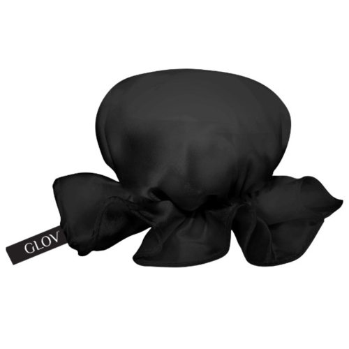 GLOV - Set per capelli bigodini arricciacapelli termosensibili + mini cuffie in raso Overnight Blowout Set