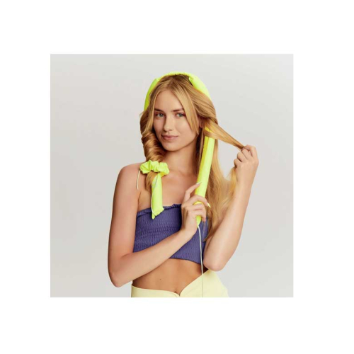 GLOV - Imposta per arricciare i capelli senza calore Cool Curl - Nero