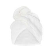 GLOV - Asciugamano per capelli HydroWave Twister - 82 cm x 29 cm