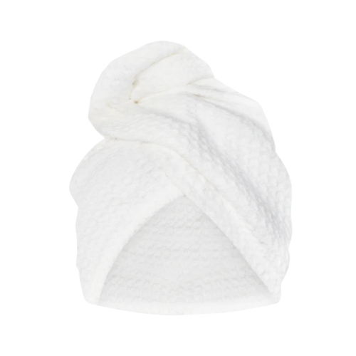 GLOV - Asciugamano per capelli HydroWave Twister - 82 cm x 29 cm