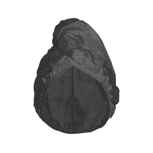 GLOV - Turbante sportivo ultra assorbente Sports - Nero