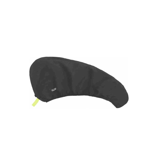 GLOV - Turbante sportivo ultra assorbente Sports - Nero