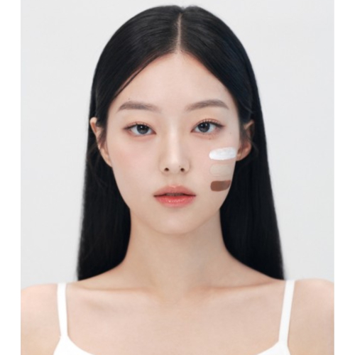 Glow - Balsamo idratante per uniformare il tono della pelle Breathable Blemish Balm - Brown