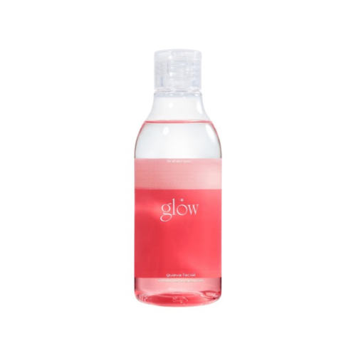 Glow - Detergente viso ibrido a base di olio e gel Guava Facial Treatment Cleanser