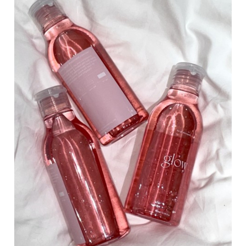 Glow - Detergente viso ibrido a base di olio e gel Guava Facial Treatment Cleanser