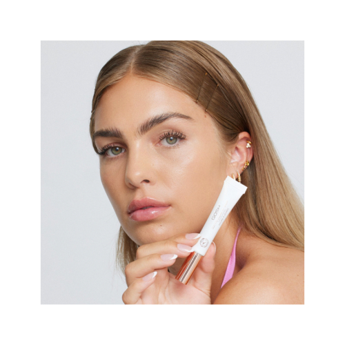 Gosh - Balsamo per labbra Soft'n Clear - 001: Glaze