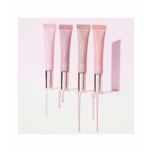 Gosh - Balsamo labbra SPF15 Soft'n Tinted - 004: Vintage Rose