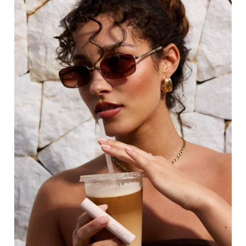 Gosh - Balsamo per le labbra Juicy Lip Butter - 003: Autumn Brown