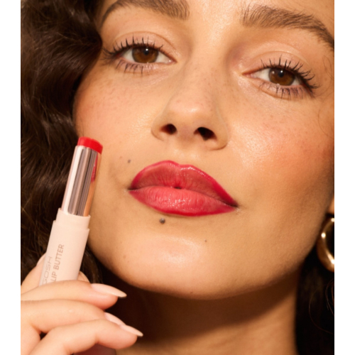 Gosh - Balsamo per le labbra Juicy Lip Butter - 004: Burning Heart