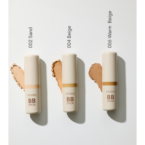 Gosh - Fondotinta in stick BB Stick - 004: Beige