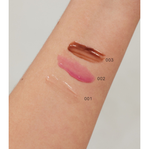 Gosh - Lucidalabbra Lip Glaze - 003: Dark Chocolate