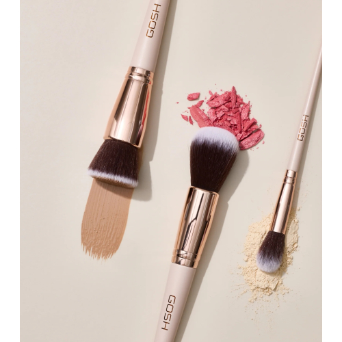 Gosh - Pennello per il viso Foundation