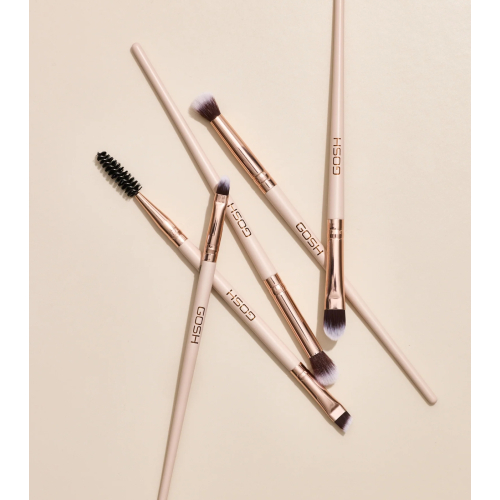 Gosh - Pennello per il viso Setting & Highlighter