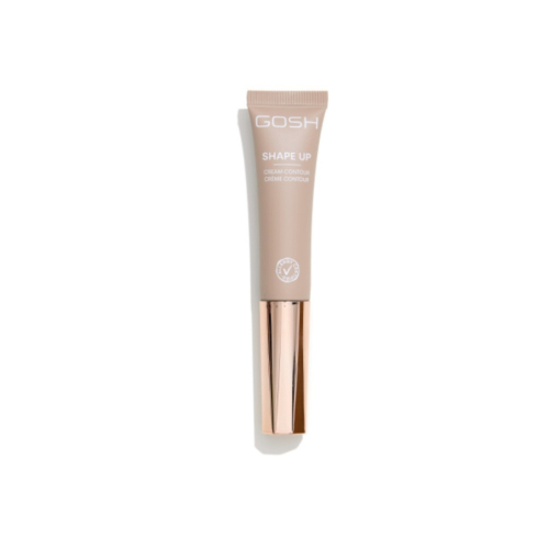 Gosh - Crema abbronzante Shape Up - 003: Cool Beige