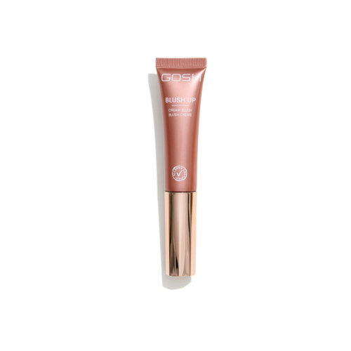 Gosh - Fard in crema Blush Up - 003: Coral Red