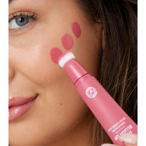 Gosh - Blush in crema Matte Blush Up - 003: Cherry Berry