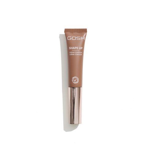 Gosh  - Cream Contour Shape Up - 002: Medium-deep