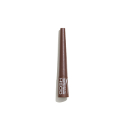 Gosh - Eyeliner liquido Slanted Pro Liner - 003: Matt Brown