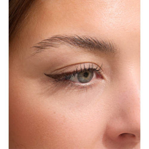 Gosh - Eyeliner liquido Slanted Pro Liner - 003: Matt Brown