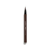 Gosh - Eyeliner liquido Wing it Ink - 002: Intense Brown