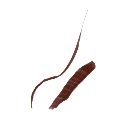 Gosh - Eyeliner liquido Wing it Ink - 002: Intense Brown