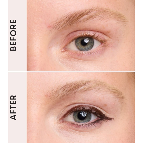 Gosh - Eyeliner liquido Wing it Ink - 002: Intense Brown