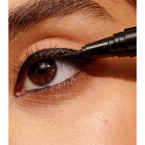 Gosh - Eyeliner liquido Wing it Ink - 002: Intense Brown