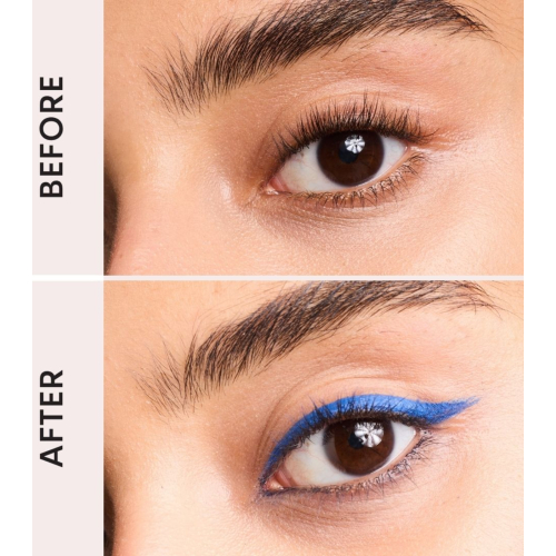 Gosh - Eyeliner liquido Wing it Ink - 003: Crazy Blue