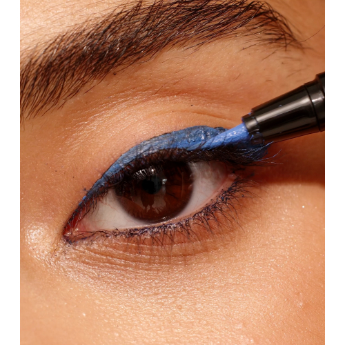 Gosh - Eyeliner liquido Wing it Ink - 003: Crazy Blue