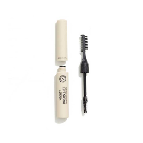 Gosh - Gel per sopracciglia laminato Brow Lift - 001: Transparent
