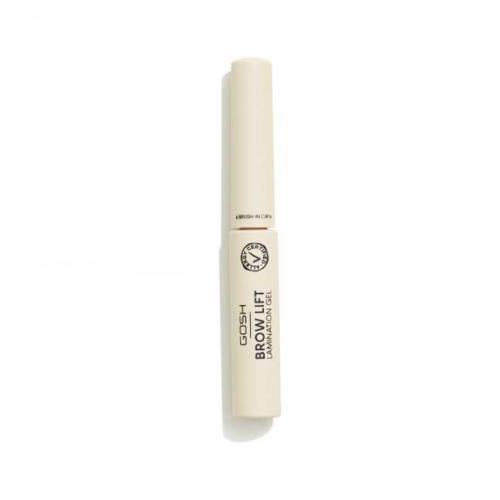 Gosh - Gel per sopracciglia laminato Brow Lift - 001: Transparent