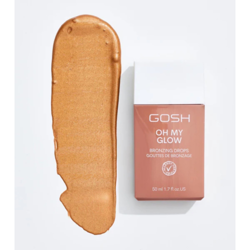 Gosh - Gocce abbronzanti Oh My Glow - 001: Sun Glow