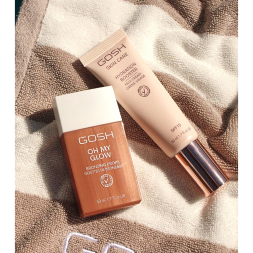 Gosh - Gocce abbronzanti Oh My Glow - 001: Sun Glow